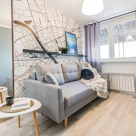 Central Warsaw Apartment - Great Location -City Center - Ogrodowa#6 Exterior foto