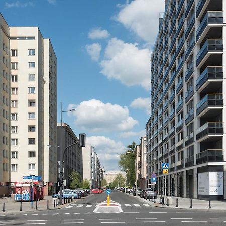 Central Warsaw Apartment - Great Location -City Center - Ogrodowa#6 Exterior foto