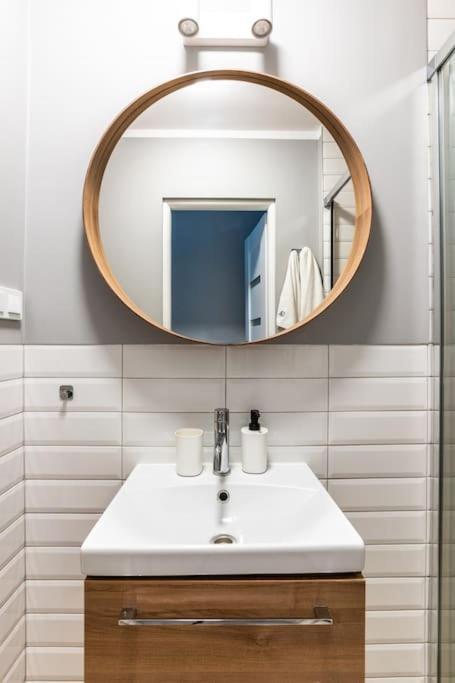 Central Warsaw Apartment - Great Location -City Center - Ogrodowa#6 Exterior foto